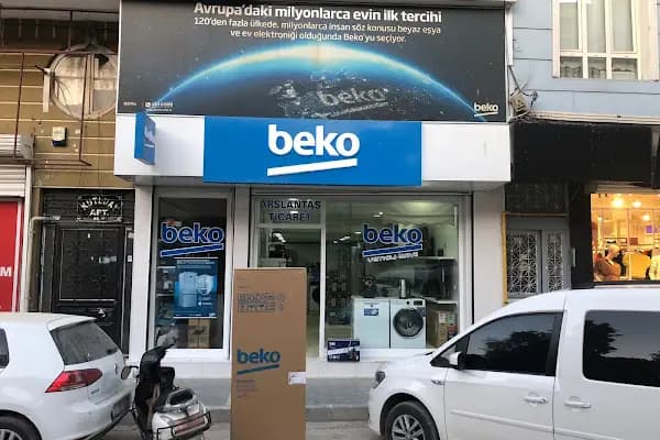 BEKO YETKİLİ BAYİ ARSLANTAŞ TİCARET - Elektronik eşya mağazası - Şanlıurfa Birecik