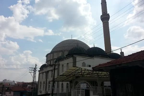 Ulubey Ulu Cami - Cami - Ankara Altındağ