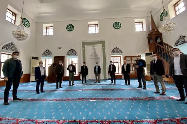 Finike Merkez Cami - Cami - Antalya Finike