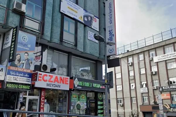 Esenler Ehliyet Al Sürücü Kursu - Sürücü Kursu - İstanbul Bağcılar