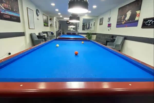 Maksat bilardo ve oyun salonu - Spor Kulübü - İstanbul Arnavutköy