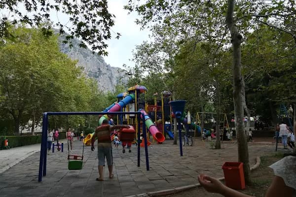 Atatürk Parkı - Park - Adana Karataş