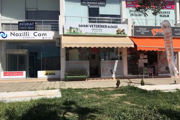 Safari Veteriner Kliniği - Acil Durum Veterinerlik Hizmeti - Muğla Ortaca