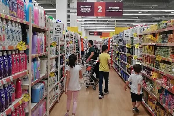 5M Migros - Süpermarket - Tekirdağ Çerkezköy