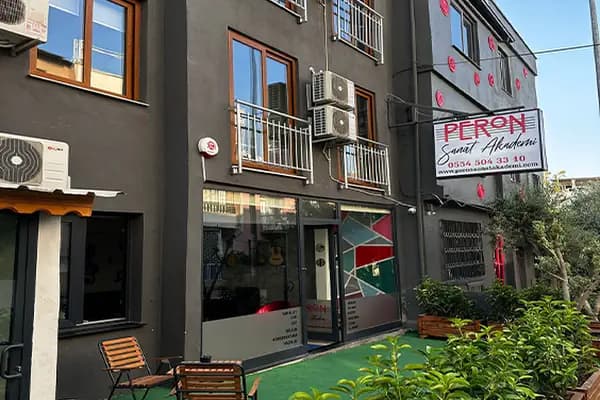 Peron Sanat Akademi - Müzik Okulu - Mersin Yenişehir