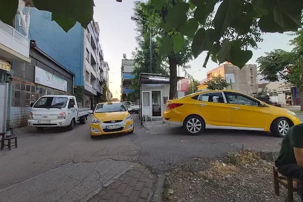 Hipodrom Taksi - Taksi Durağı - İstanbul Maltepe