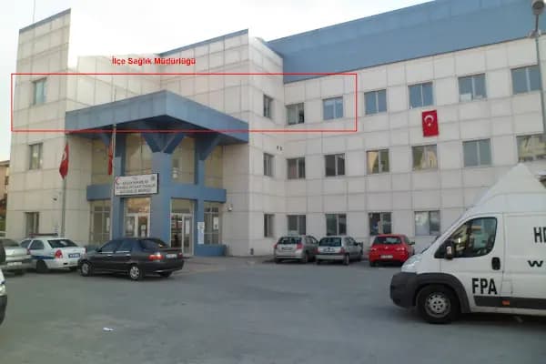 Avcılar İlçe Sağlık Müdürlüğü - Devlet Dairesi - İstanbul Avcılar