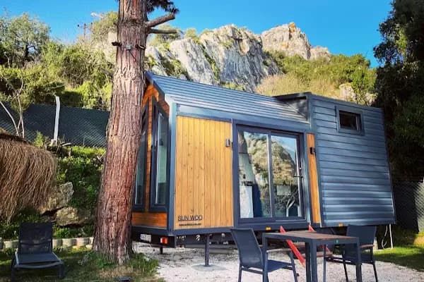 Rock n’ Lake - Tatil Evi - Bursa İznik