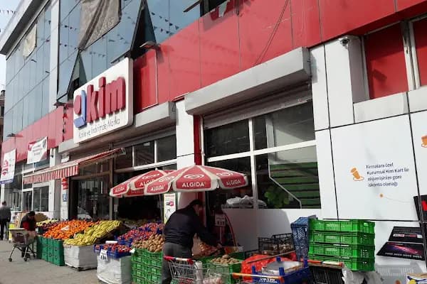 Kim Market - Süpermarket - İstanbul Kadıköy