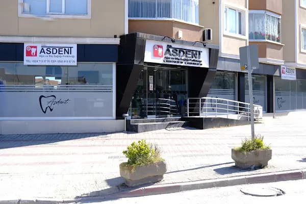 İnegöl Özel Asdent Ağız ve Diş Sağlığı Polikliniği - Diş Kliniği - Bursa İnegöl