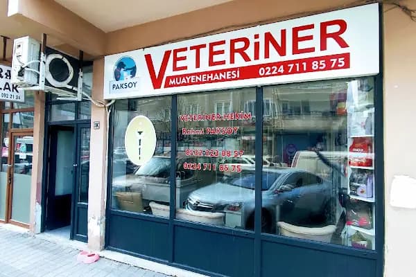 Paksoy Veteriner Kliniği - Veteriner - Bursa Yenişehir