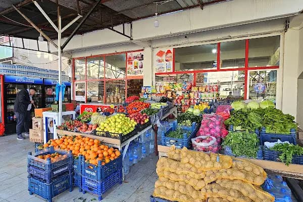 Durdi Market - Market - Diyarbakır Çermik