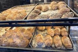 Taş Fırın Simit