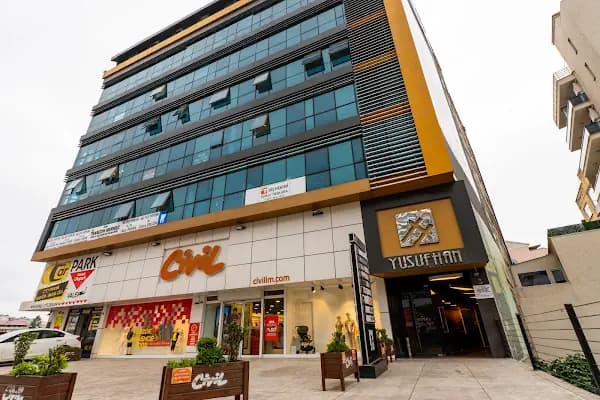 Yusufhan suites - Otel - Trabzon Akçaabat