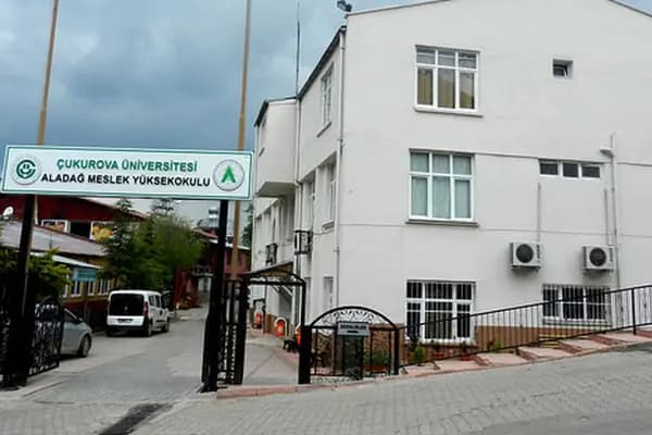 Çukurova Üniversitesi Aladağ Meslek Yüksekokulu - Meslek Yüksekokulu - Adana Çukurova