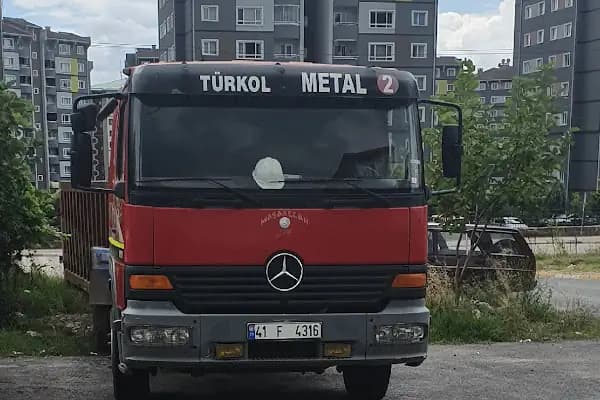 Turkol Metal geridonusum murat turkol - Geri Dönüşüm Merkezi - Kocaeli Körfez