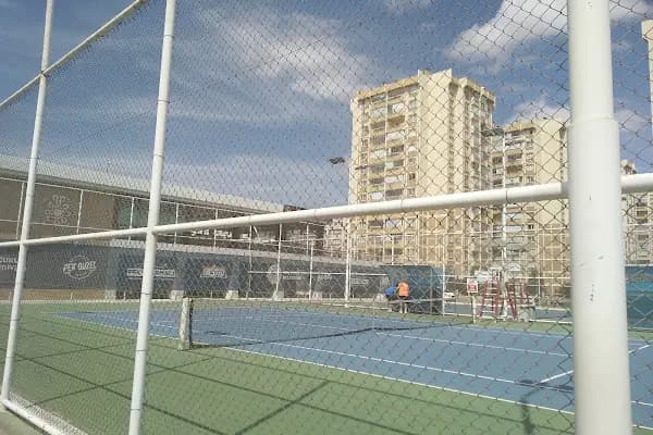 Selçuklu Belediyesi Tenis Kortu - Tenis Kortu - Konya Akşehir