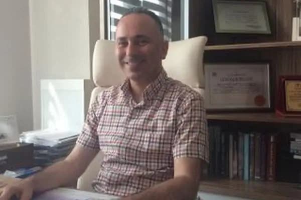 Prof. Dr. Engin Altıntaş - Dahiliye Uzmanı - Mersin Anamur