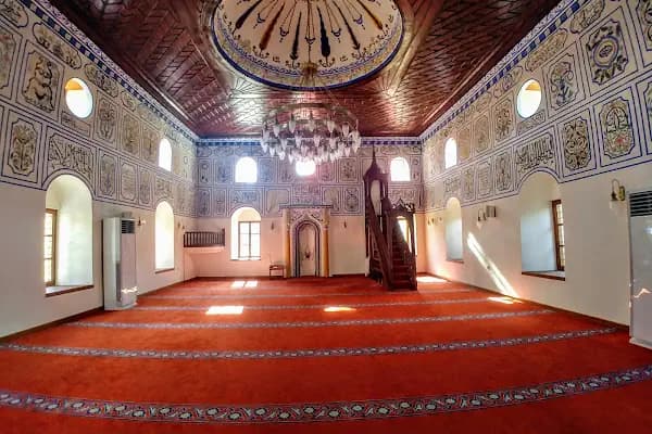 Bağyaka Cami - Cami - Antalya Finike
