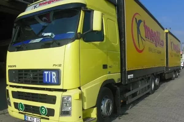 İnegöl lojistik Ltd - Lojistik Firması - Bursa İnegöl