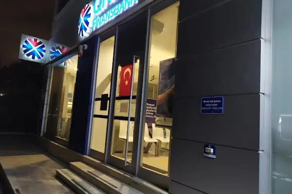 QNB Mersin Hal Şubesi - Banka - Mersin Tarsus