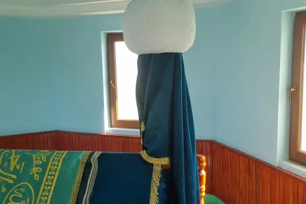 Şeyh beğ türbesi - İbadethane - Samsun 19 Mayıs