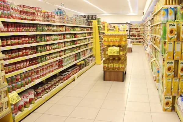Özpaş Süpermarket (Ozanlar) - Süpermarket - Sakarya Adapazarı