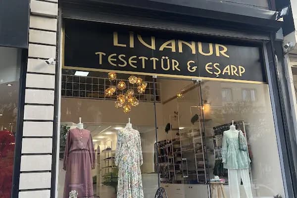 Livanur Tesettür Giyim - Kadın giyim mağazası - Gaziantep İslahiye