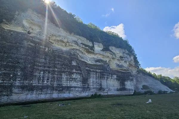 Güngörmez Kanara Kanyonu - Kamp Alanı - Tekirdağ Marmaraereğlisi