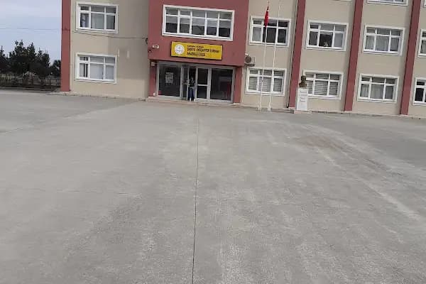 Şadiye Muzaffer Turhan Al - Okul - Samsun Alaçam