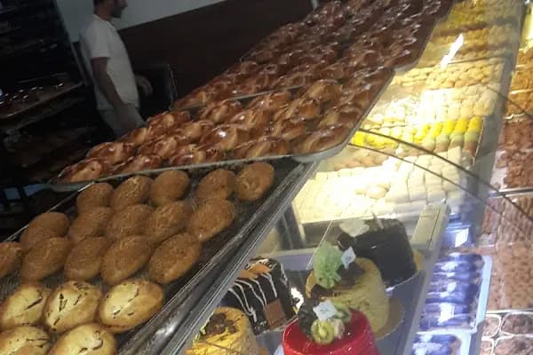 Sıcak Ekmek Unlu Mamülleri - Fırın - Antalya Kepez