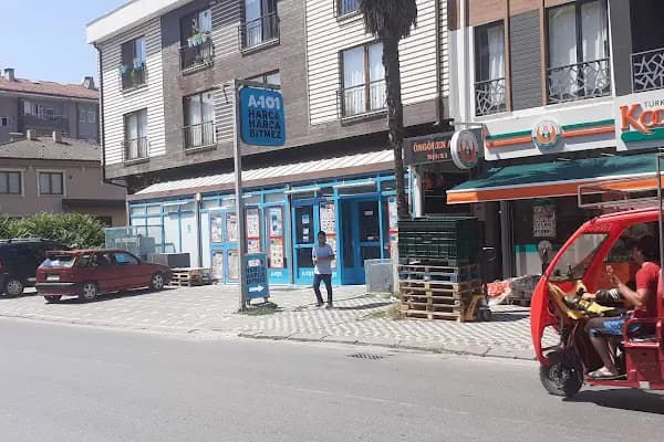 A101 - Süpermarket - Sakarya Adapazarı
