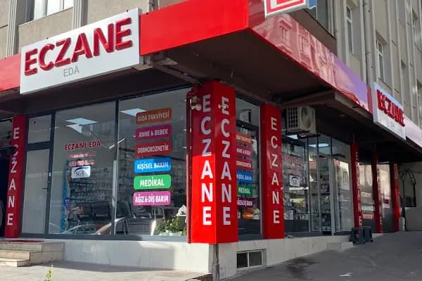 EDA ECZANESİ ÇERKEZKÖY - Eczane - Tekirdağ Çorlu