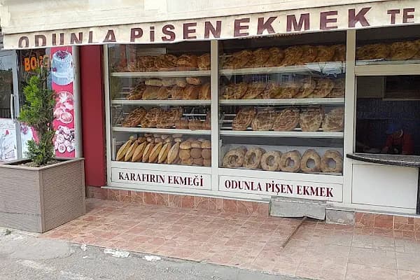 Balaban Ekmek Fırını - Fırın - Kocaeli Gölcük