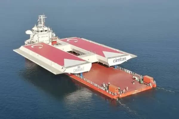 Çimtaş Shipyard - Yeşil Enerji Tedarikçisi - Kocaeli Başiskele