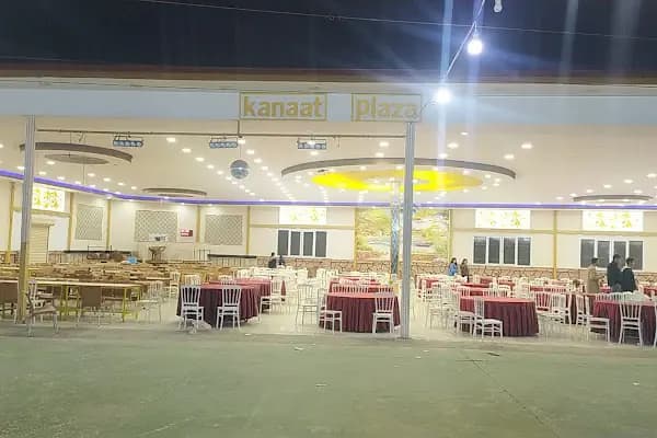 Kanaat Plaza - Düğün Salonu - Gaziantep İslahiye