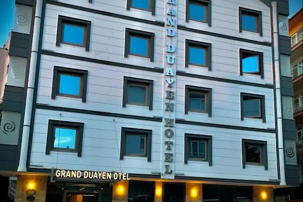 Grand Duayen Hotel - Otel - Ankara Yenimahalle