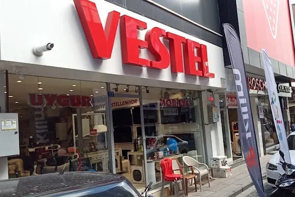 Vestel Akşehir Meydan Yetkili Satış Mağazası - Öz Uygur - Elektronik eşya mağazası - Konya Selçuklu