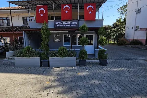 Fatih Mahallesi Muhtarlığı - Devlet Dairesi - Kocaeli Kartepe