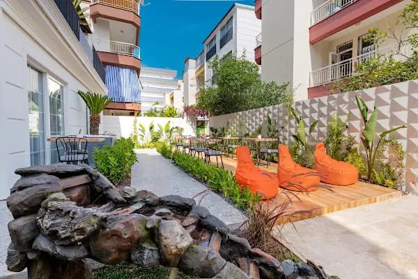 Mrt Suites Lara - Otel - Antalya Muratpaşa