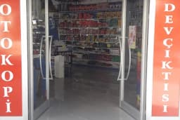 Bilgi Kırtasiye