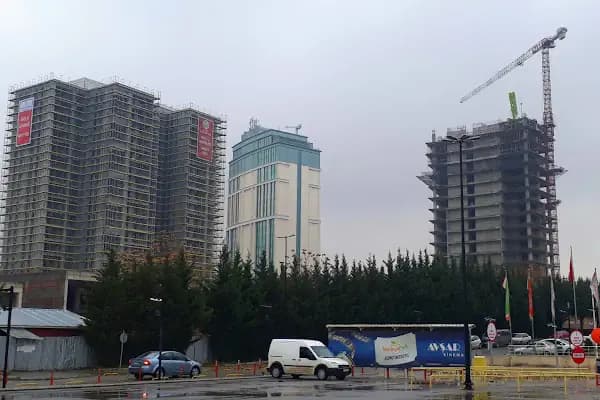 Malatya Life Residence - Konut İnşaat - Malatya Akçadağ