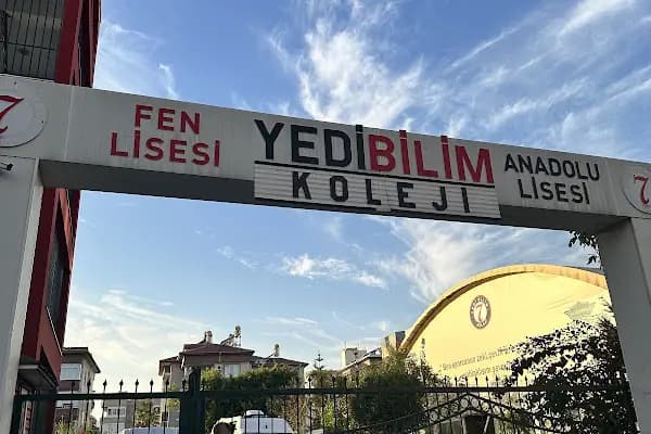 Yedi bilim fen lisesi yerleskesi - Okul Merkezi - Antalya Finike