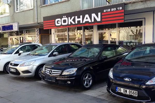 Gökhan Otomotiv Ankara - Oto Galerisi - Ankara Çankaya