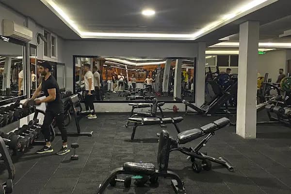 New Life Spor Merkezi - Spor salonu - Adana Karaisalı