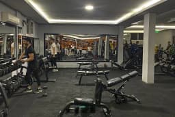 New Life Spor Merkezi
