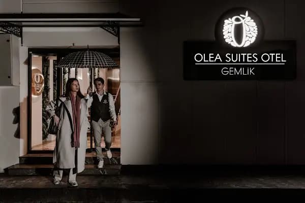 Olea Suites Otel - Otel - Bursa Gemlik
