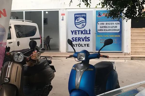 PHİLİPS YETKİLİ SERVİS KARAOVA TEKNİK - Beyaz Eşya Tamirhanesi - Muğla Bodrum