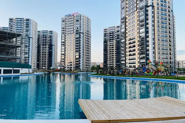 Meva Şehir Sitesi A 8 LALE BLOK - Apartman Kompleksi - Ankara Etimesgut
