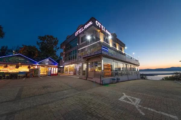 Yobol Otel Ve Restaurant - Otel - Trabzon Beşikdüzü